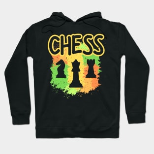 Chess Hoodie